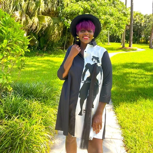 Dresses | Edgy Long Sleeve Madeline Dress | Poshmark